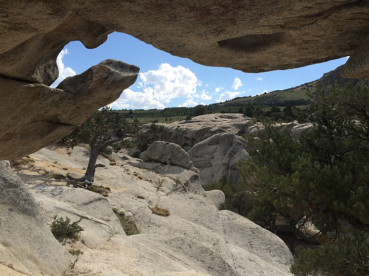 City of Rocks National Reserve